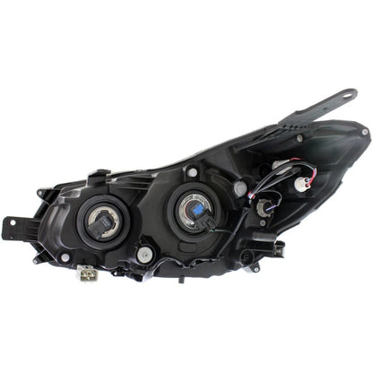 Passenger Side Headlight for Subaru XV Crosstrek (2013–2015) SU2503140