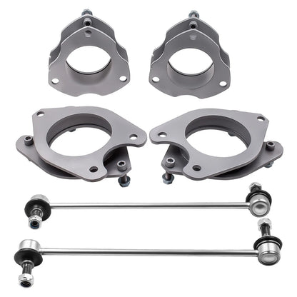 2 Inch Suspension Lift Kit for Honda Ridgeline 4x4 (2006–2014)