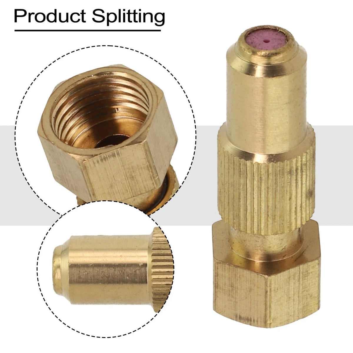 High Pressure Pottery Nozzle for Agricultural Irrigation