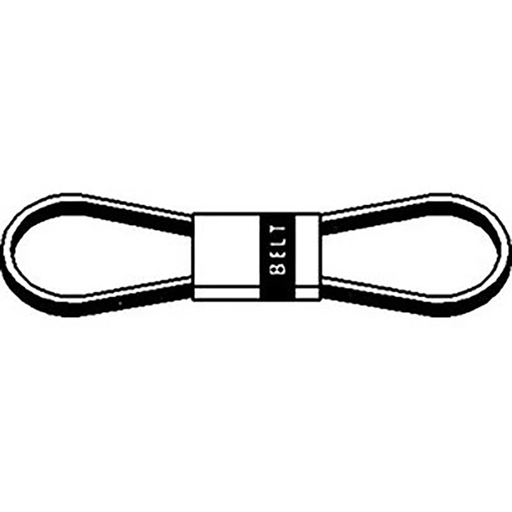 Belt for AM71147546 Cylinder Drive/Traction Drive (Hydro)
