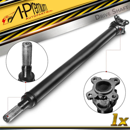 Front Driveshaft Assembly for BMW 330i xDrive (2019–2020) 26208698362, 26208678680