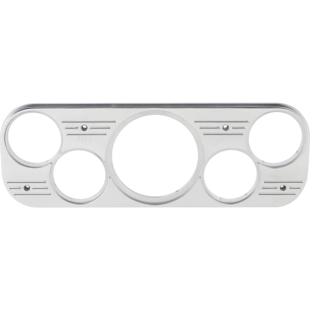 5 Gauge Dash Panel for Chevy Car (1937–1938) 9100537