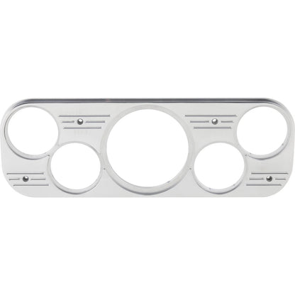 5 Gauge Dash Panel for Chevy Car (1937–1938) 9100537