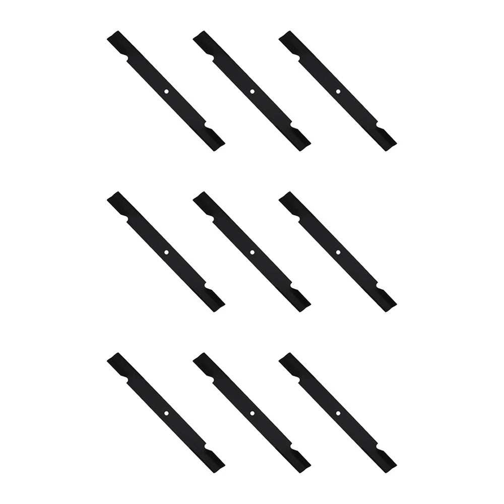 Set of 9 Blades for SCAG 72" (48112, 48113, 481709, 482002)