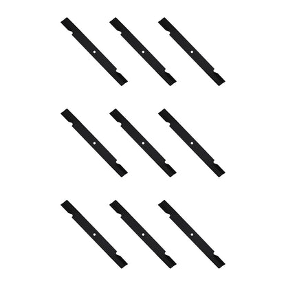Set of 9 Blades for SCAG 72" (48112, 48113, 481709, 482002)