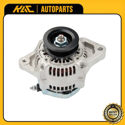 Street Rod Mini Alternator for Chevrolet (1960–1967)