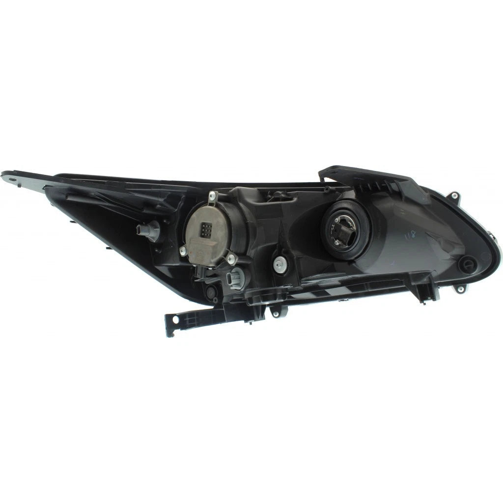 Driver Side LED Headlight for Honda Accord Sedan (2013–2015) HO2502152, CLX-M0-317-1168L-AS7-CL360A50