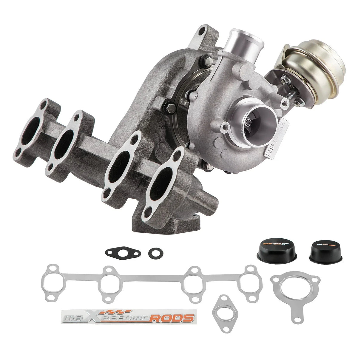 Turbocharger GT1749V for VW Golf, New Beetle, Bora, Audi A3 (1998–2002)