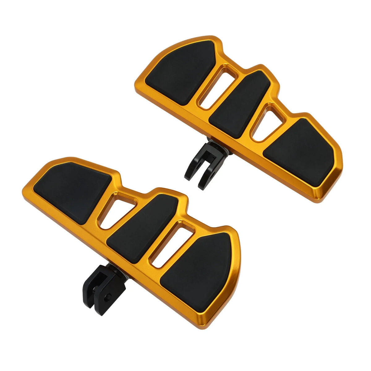 Driver Floorboard Set for Harley Low Rider S, ST, Street Bob (2018–2024)