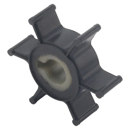 Water Pump Impeller & Pin for Yamaha Outboard (646-44352-01-00)