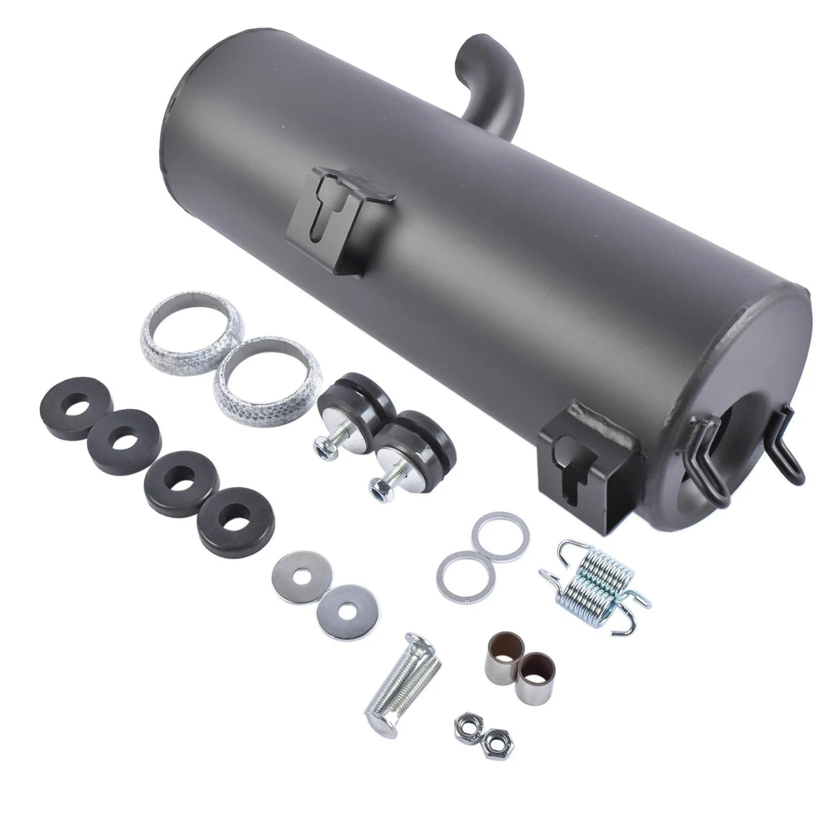 Exhaust Muffler Silencer for Polaris Sportsman 600 700 800 (2002–2014)