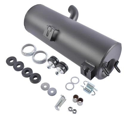 Exhaust Muffler Silencer for Polaris Sportsman 600 700 800 (2002–2014)