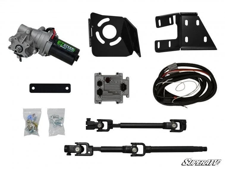 SuperATV EZ-Steer Power Steering Kit for Polaris RZR S 1000/S4 1000 (2016–2020)