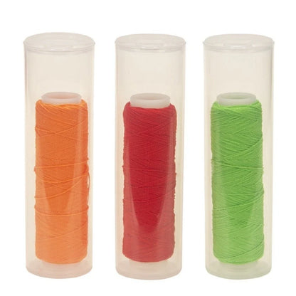 Elastic Line Nylon Cord for Fly Fishing Bait and Crab Lure Tying