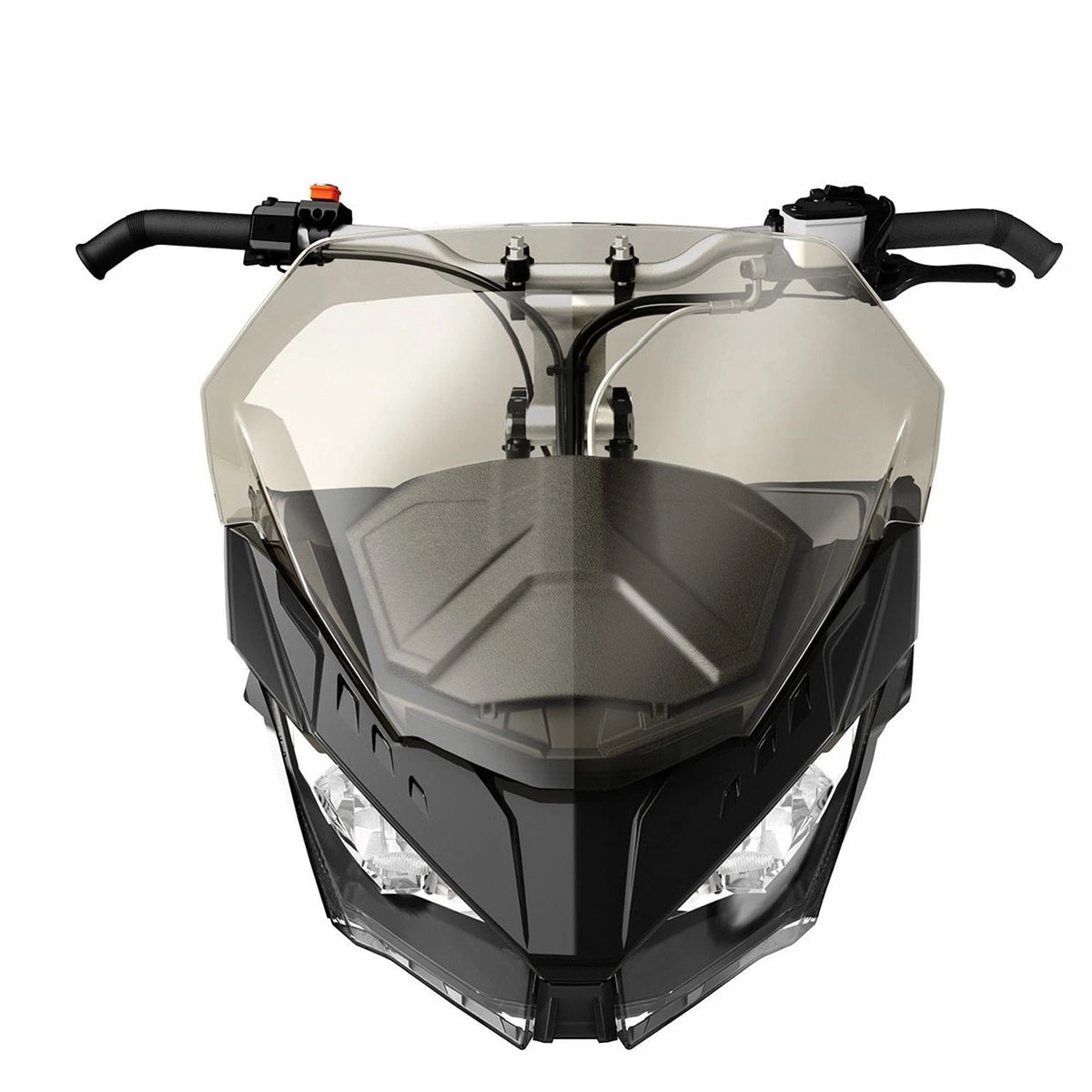 Low Windshield for Ski-Doo REV Gen4 (860201448)
