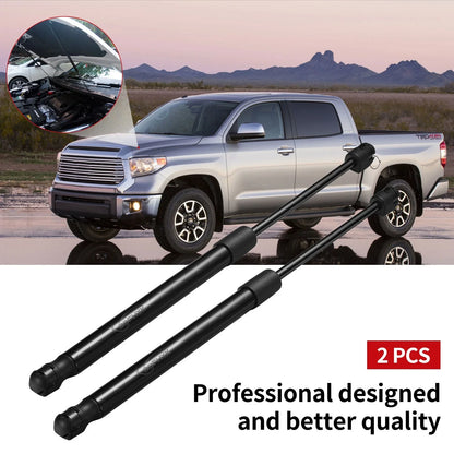 Hood Lift Supports for 2002–2010 Dodge Ram 1500 2500 3500