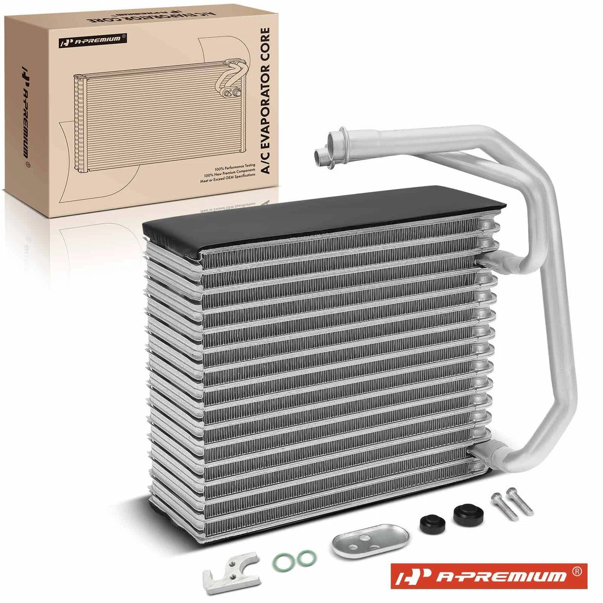 A/C Evaporator Core for Chrysler Town & Country (2008–2016)
