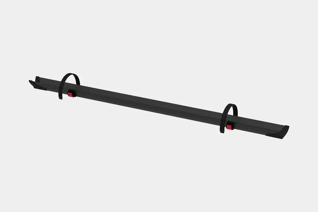 Fiamma Bike Rail Quick Pro for Motorhome (128cm) - 98656M358
