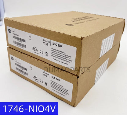 Analog Module for SLC 500 (2023) 1746-NIO4V