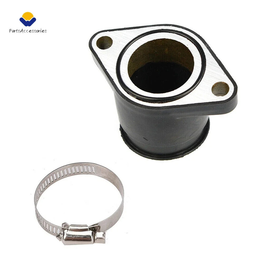 Carburetor Intake Manifold Boot for Yamaha Kodiak Grizzly Wolverine (400-450)