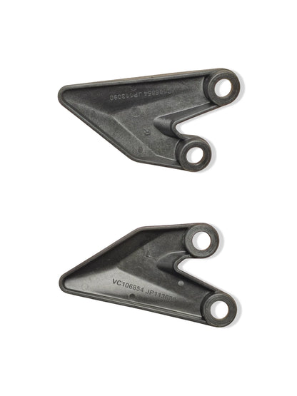 Pillion Heel Guard Set for KTM Duke 250 390 (2024)