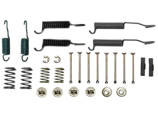 Drum Brake Hardware Kit for Chevrolet R10 (1987) - 95744KRWH