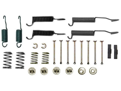 Drum Brake Hardware Kit for Chevrolet R10 (1987) - 95744KRWH