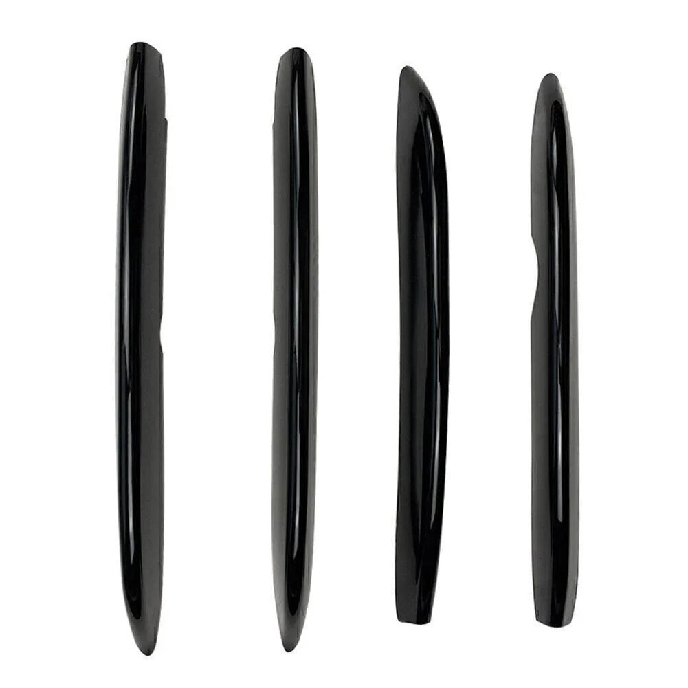 Set of 4 Front Fog Light Decorative Cover Trim for Mercedes Benz CLA C118 (2021–2023)