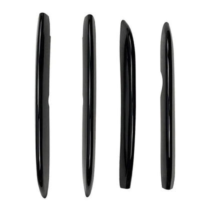 Set of 4 Front Fog Light Decorative Cover Trim for Mercedes Benz CLA C118 (2021–2023)