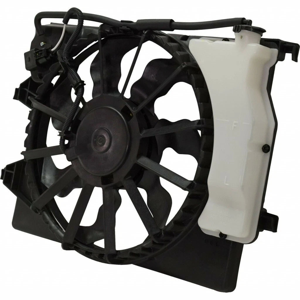 Engine Cooling Fan for Hyundai Accent (2018–2021) | HY3115161, MLX-SHEKIRIO18-421-0-CL360A50