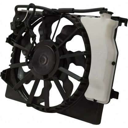 Engine Cooling Fan for Hyundai Accent (2018–2021) | HY3115161, MLX-SHEKIRIO18-421-0-CL360A50