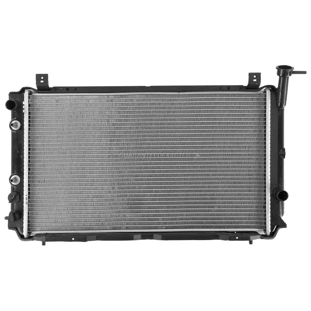 Radiator for Nissan Sentra & Pulsar 1.6L (19-01704AN, 19010PM4003)