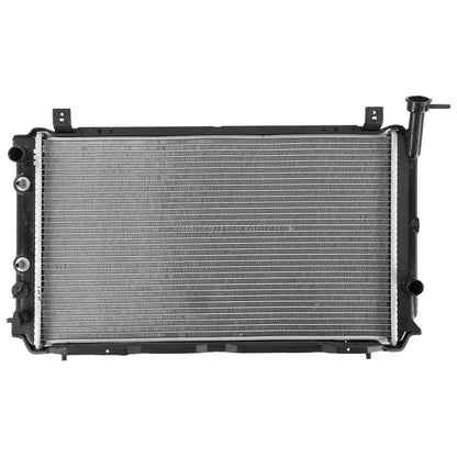 Radiator for Nissan Sentra & Pulsar 1.6L (19-01704AN, 19010PM4003)