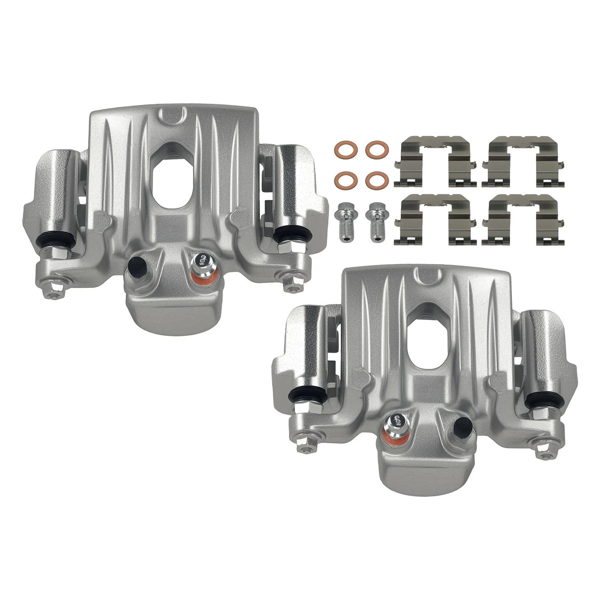 Rear Disc Brake Calipers Set for Kia Sorento (2011–2013) 19-B6271 19B6271