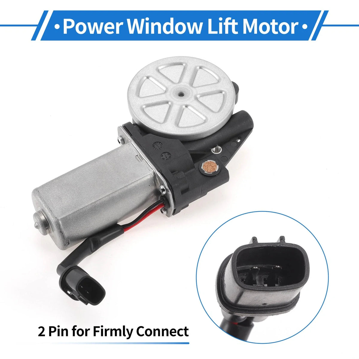 Power Window Regulator Lift Motor No.827306LE0A for Nissan Sentra (2020–2022)