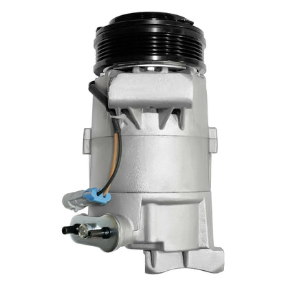 AC Compressor Kit OEM Replacement for Chevrolet Cavalier 2.2L (2004–2005)