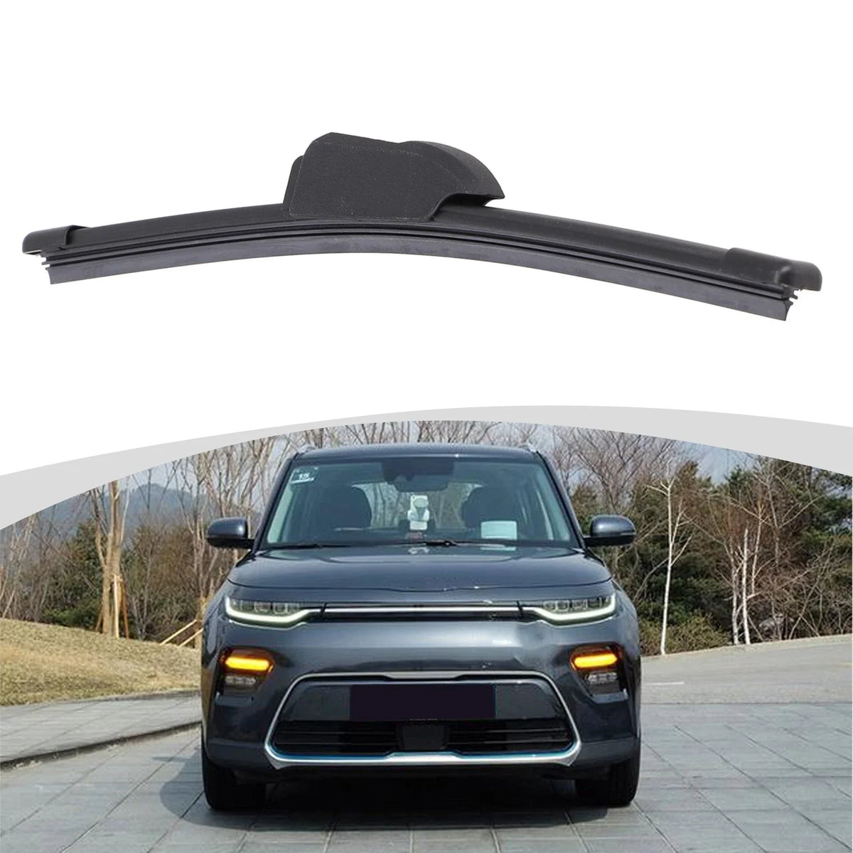 Rear Wiper Blade for Kia Soul (2019–2023) OEM 98850 K0000