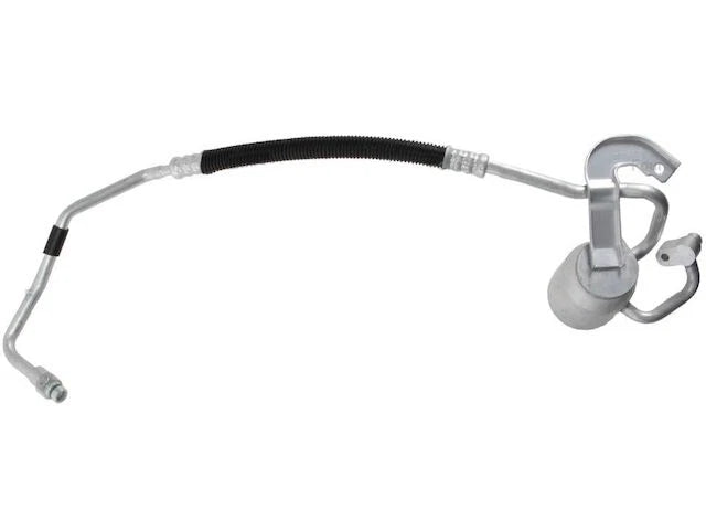 A/C Refrigerant Discharge Hose for Nissan LEAF (2013–2015) 11747QZQP