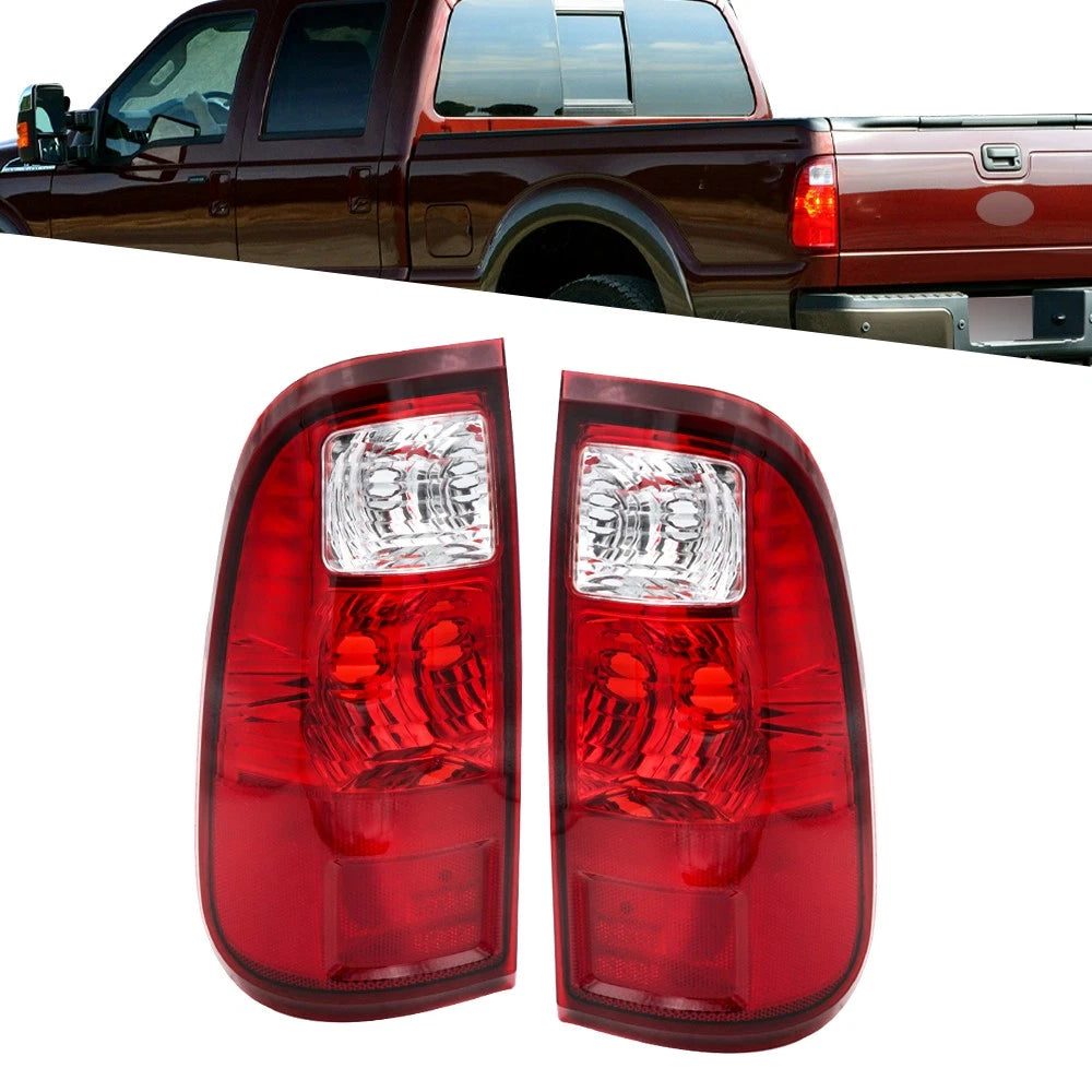 Set of 2 Tail Lights for Ford F250 Super Duty (2008–2016) BCK271733K