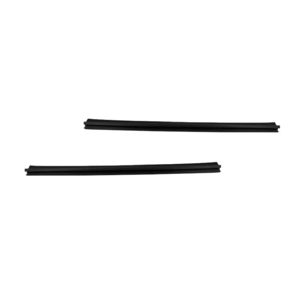 Set of 2 Radiator Air Seal for Dodge Challenger (2009–2023) LLX-PAIR-CH1218121-CL360A71, CH1218121