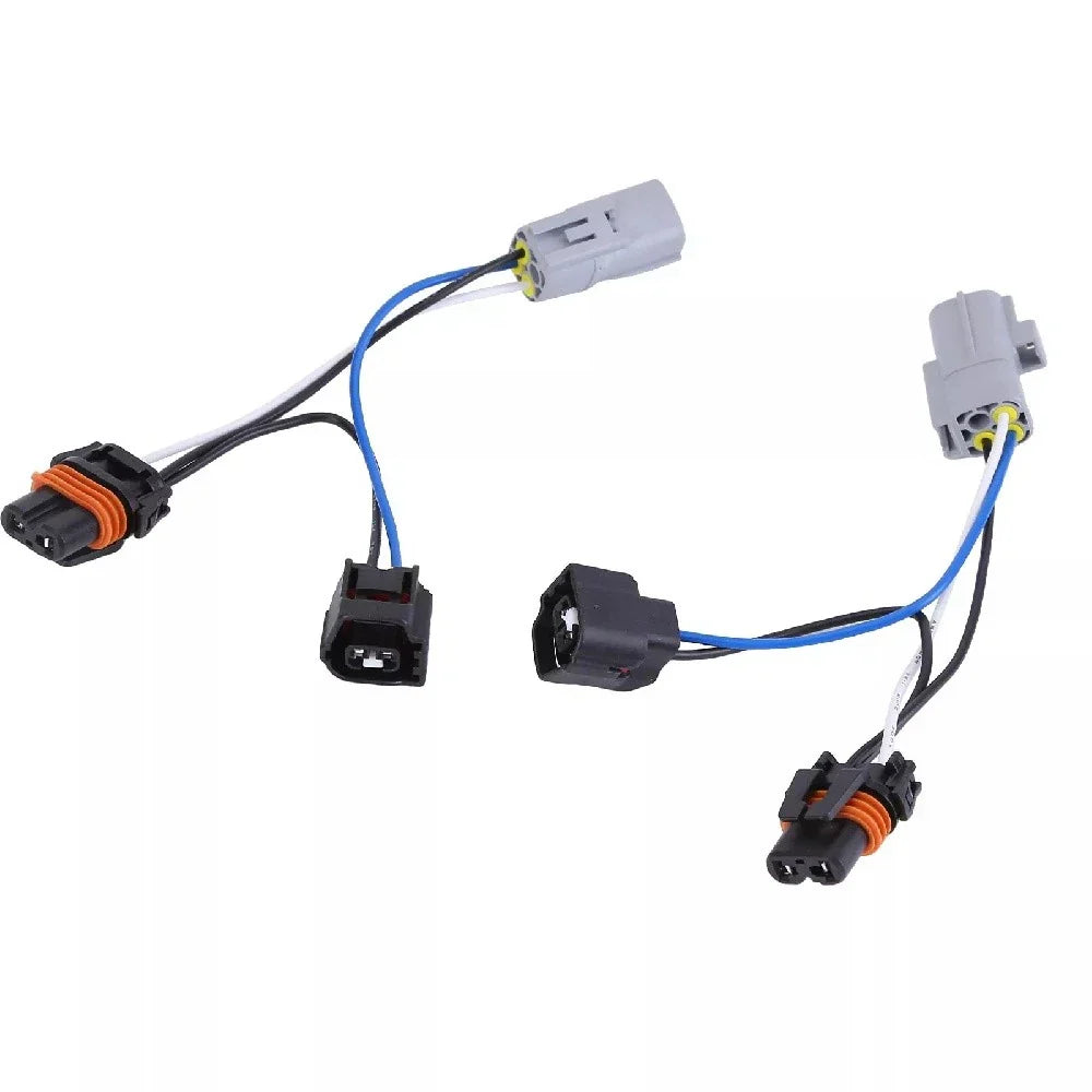 Car Headlight Converter Harness Wiring for Toyota 4Runner (2021-2023)