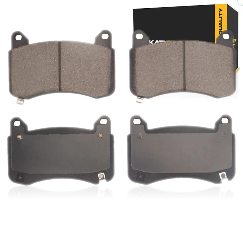 Disc Brake Pads for Tesla 3 (2018–2023) ALX-PAU-DF-1552-2399-00-CLA1