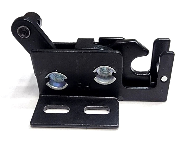 2-Pack Right Hand Mini-Rotary Latch for Wesco (20141-06)