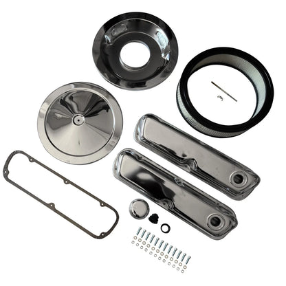 Engine Dress Up Kit for SB Ford 260 289 302 351W (1962–1996)