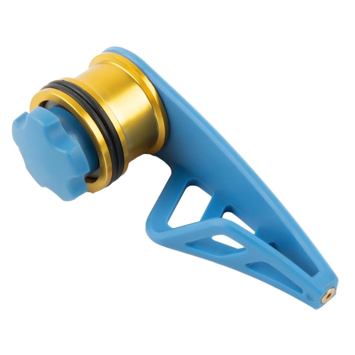 Knotter Assist for Fishing Line 0.3-3.0 PE (Plastic + Metal)