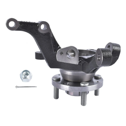 Front Steering Knuckle Assembly LH for Chevy Aveo5, Pontiac G3 (2007–2011)
