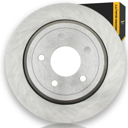 Disc Brake Rotor for Ford Crown Victoria (2003–2011) ALX-PAU-AC-18A1214A-CLA1