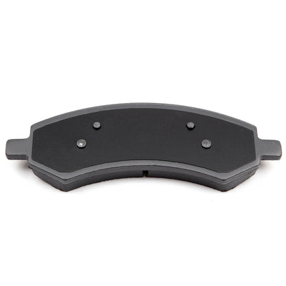 Front Ceramic Brake Pads and Rotors for Ram 1500, Chrysler Aspen