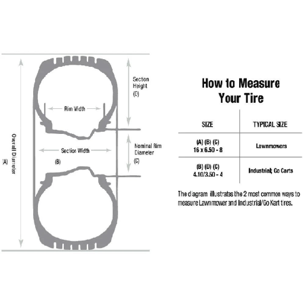 2X B1TI40 Tire Stud for 4.8/4X8