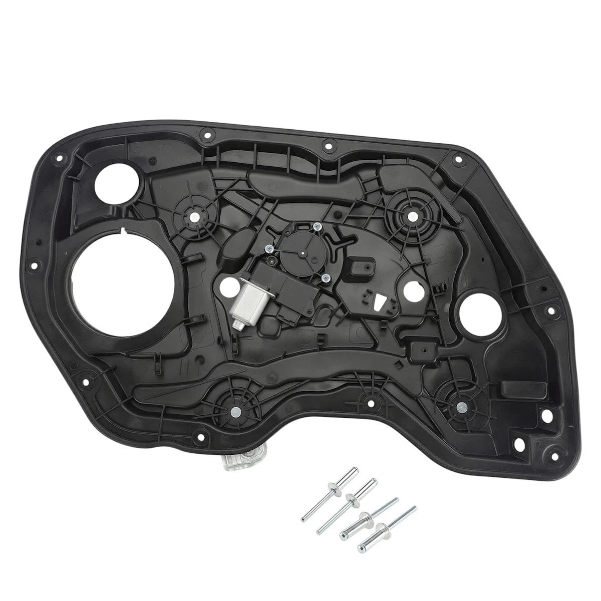 Window Regulator Front Driver Left for Hyundai Elantra (2011–2016) 18041578, 389784, 824503X110, 824703X340, 824713Y010
